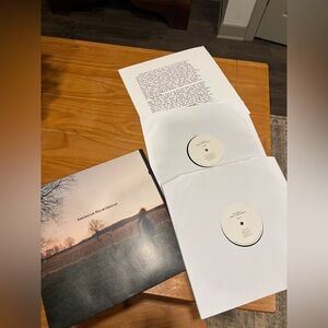 Zach Bryan American Heartbreak Album